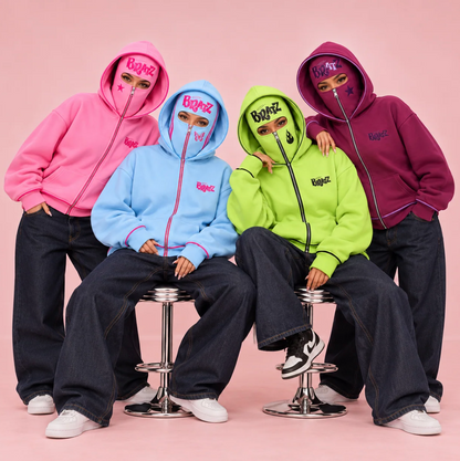 Hood Dollz™ Hoodies